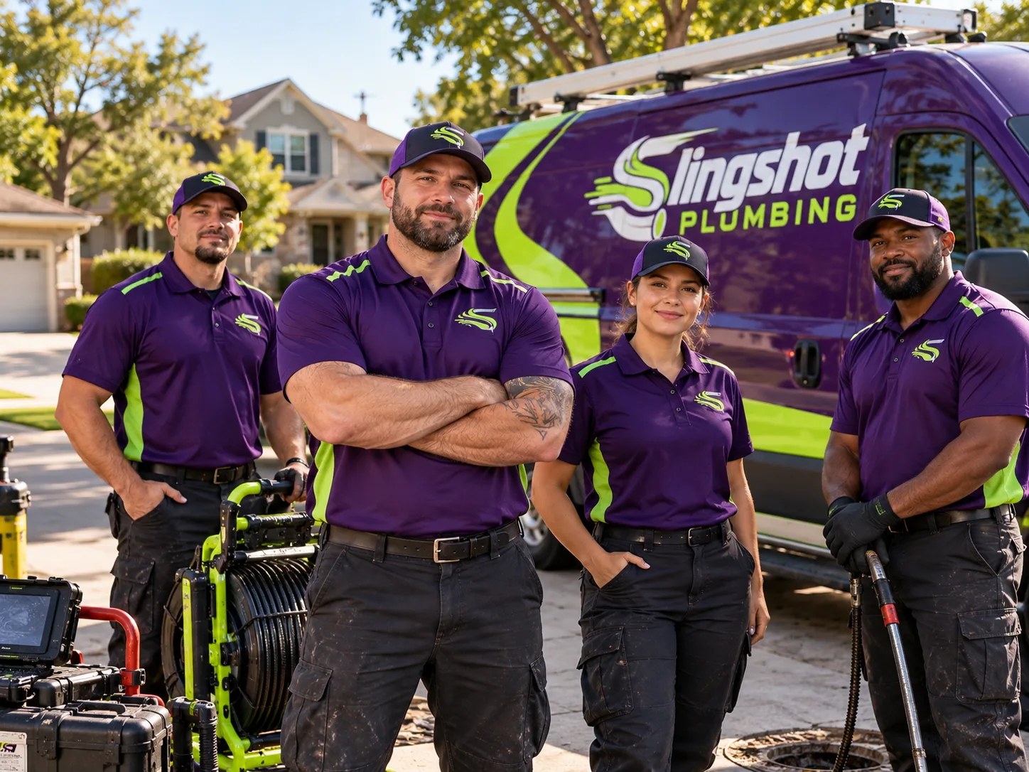 Drain Cleaning in Marshall, MN near me